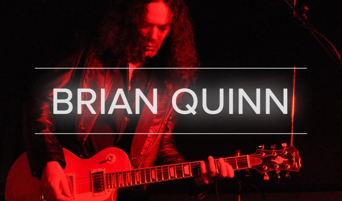 Brian Quinn, Guitarist