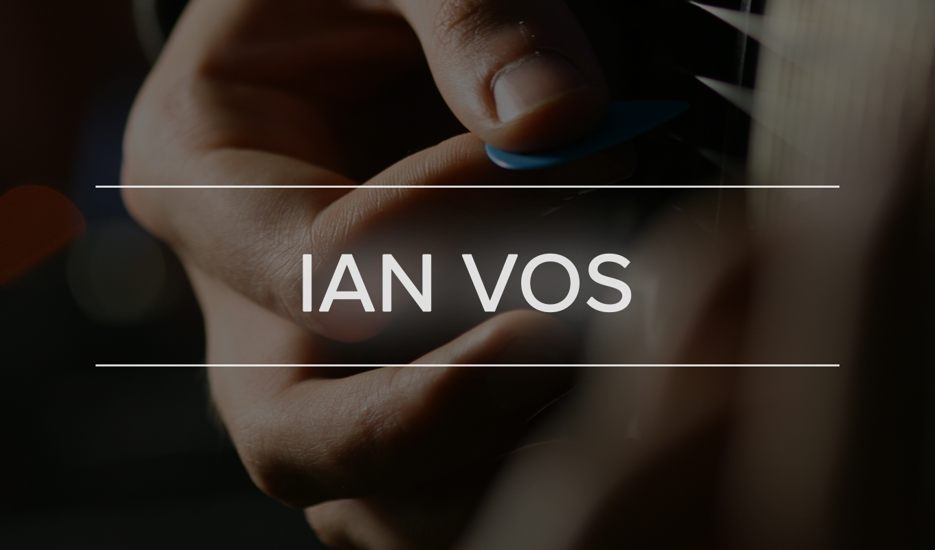 Ian Vos