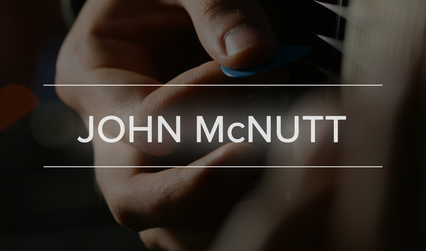 John McNutt