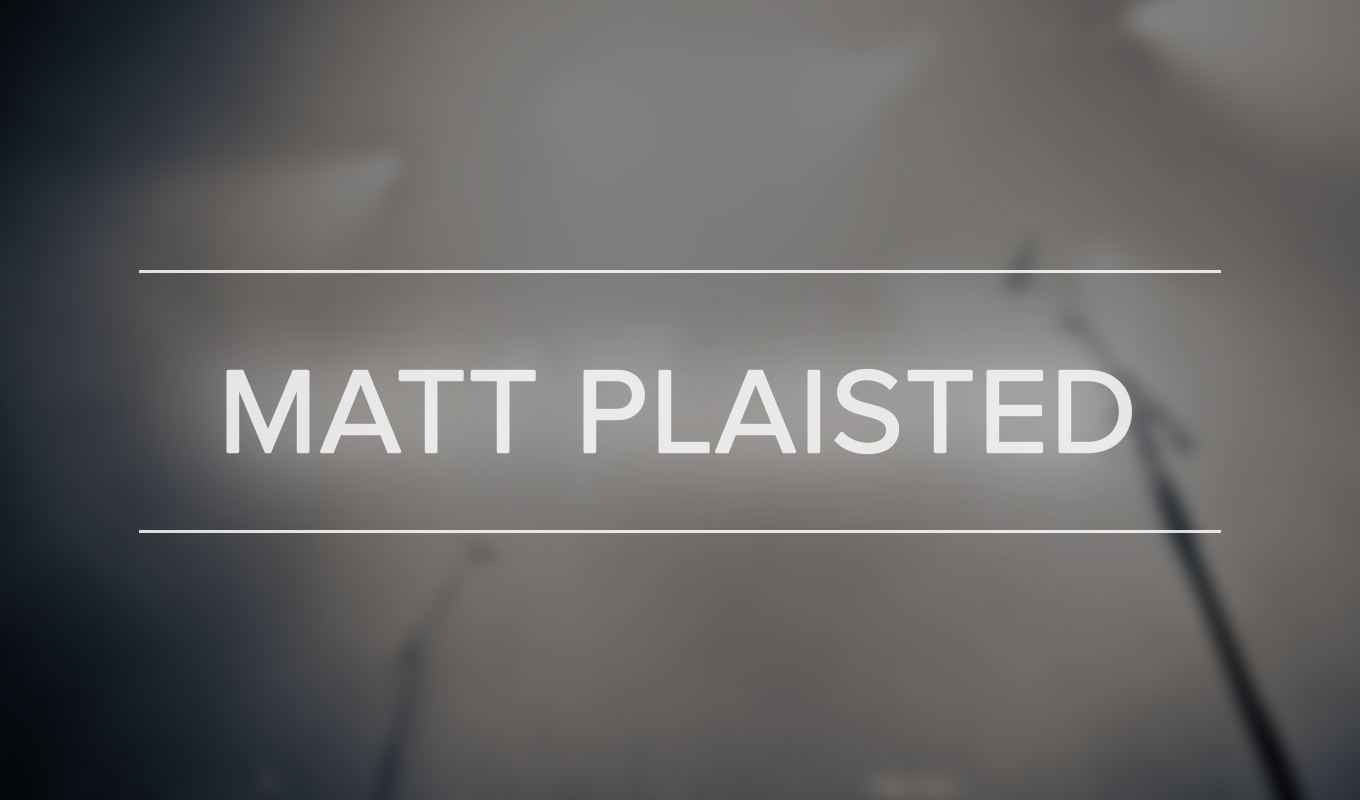 Matthew Plaisted