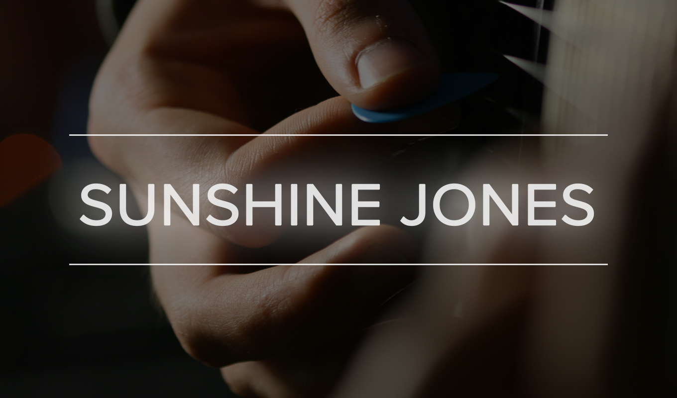 Sunshine Jones