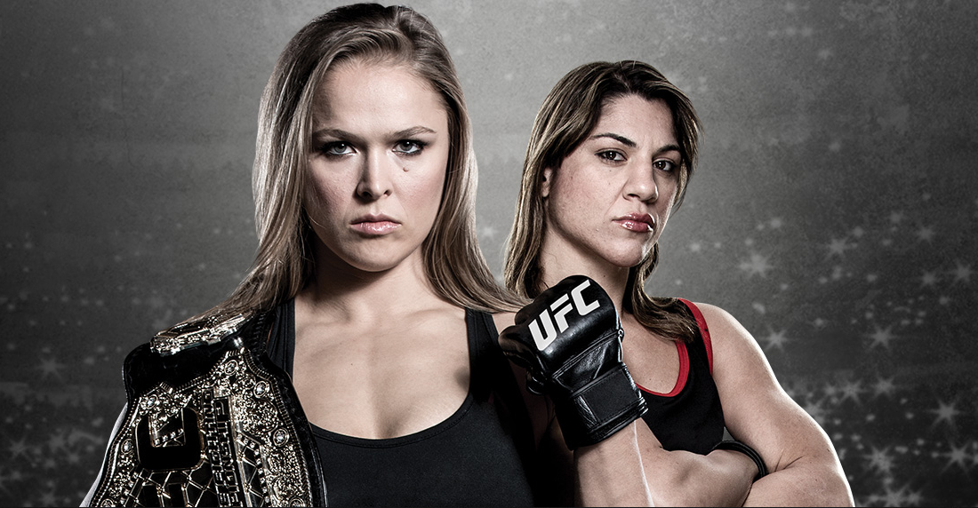 UFC 190: Rousey vs. Correia