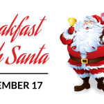 Breakfast with Santa