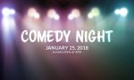 Comedy Night, Hosted by Dan Luther