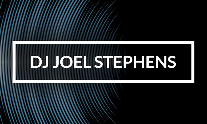 DJ Joel Stephens