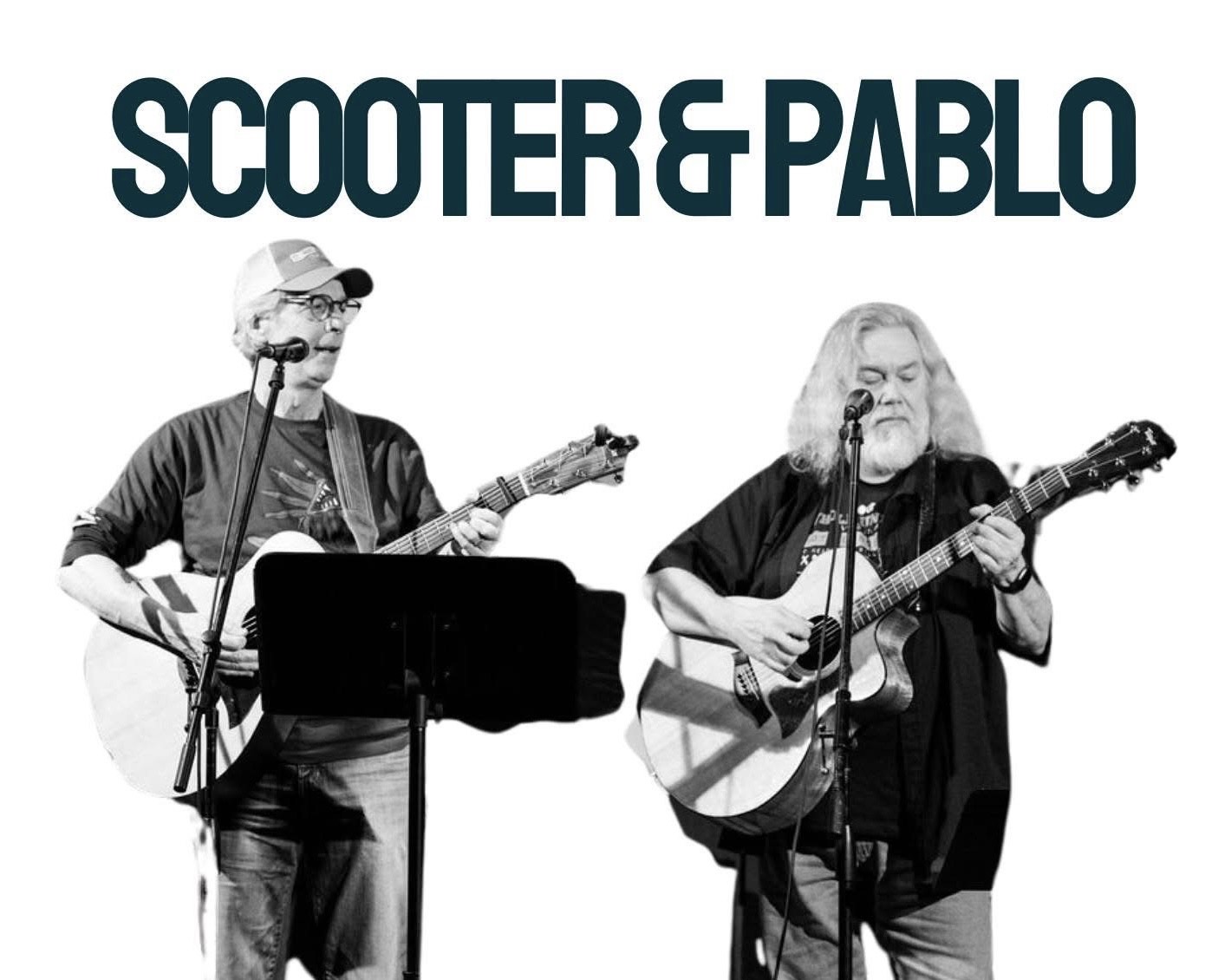 Scooter & Pablo